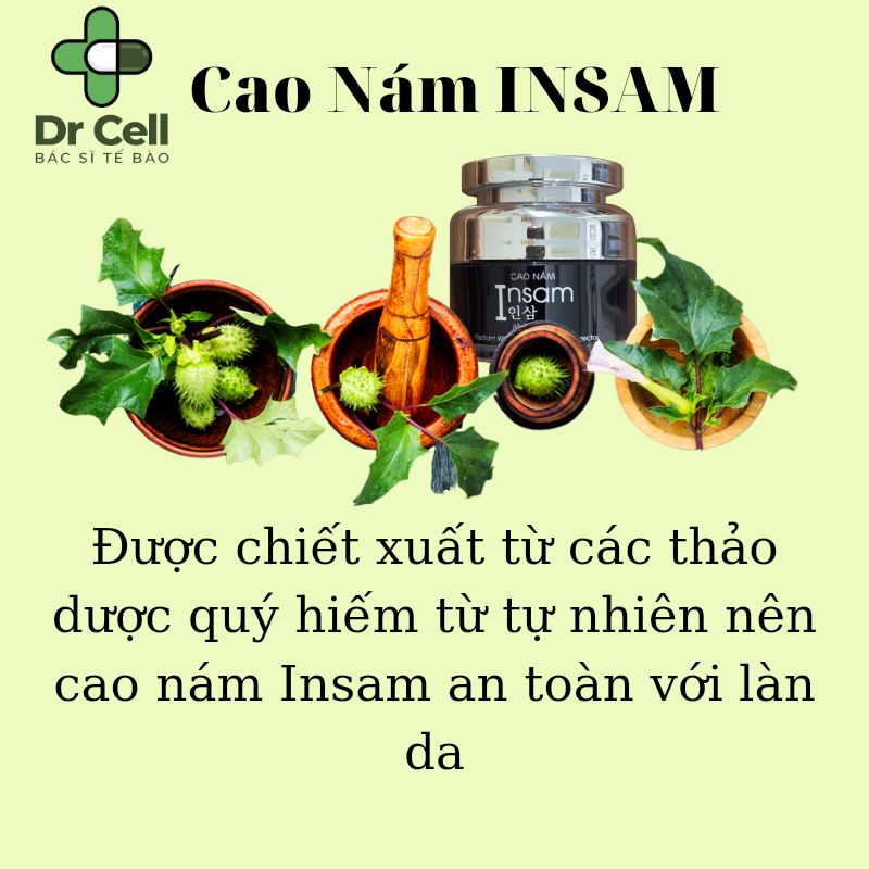 Cao Nám Insam Dr Cell 3