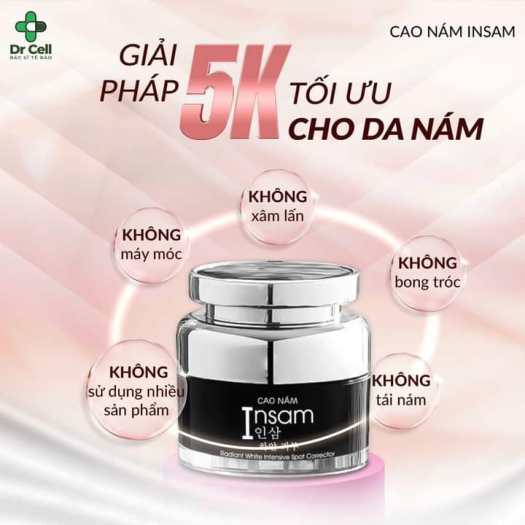 Cao Nám Insam Dr Cell 3