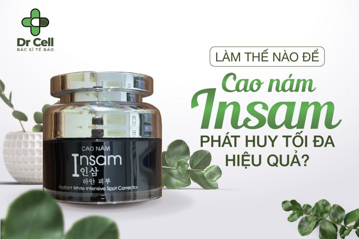 Cao Nám Insam Dr Cell 4