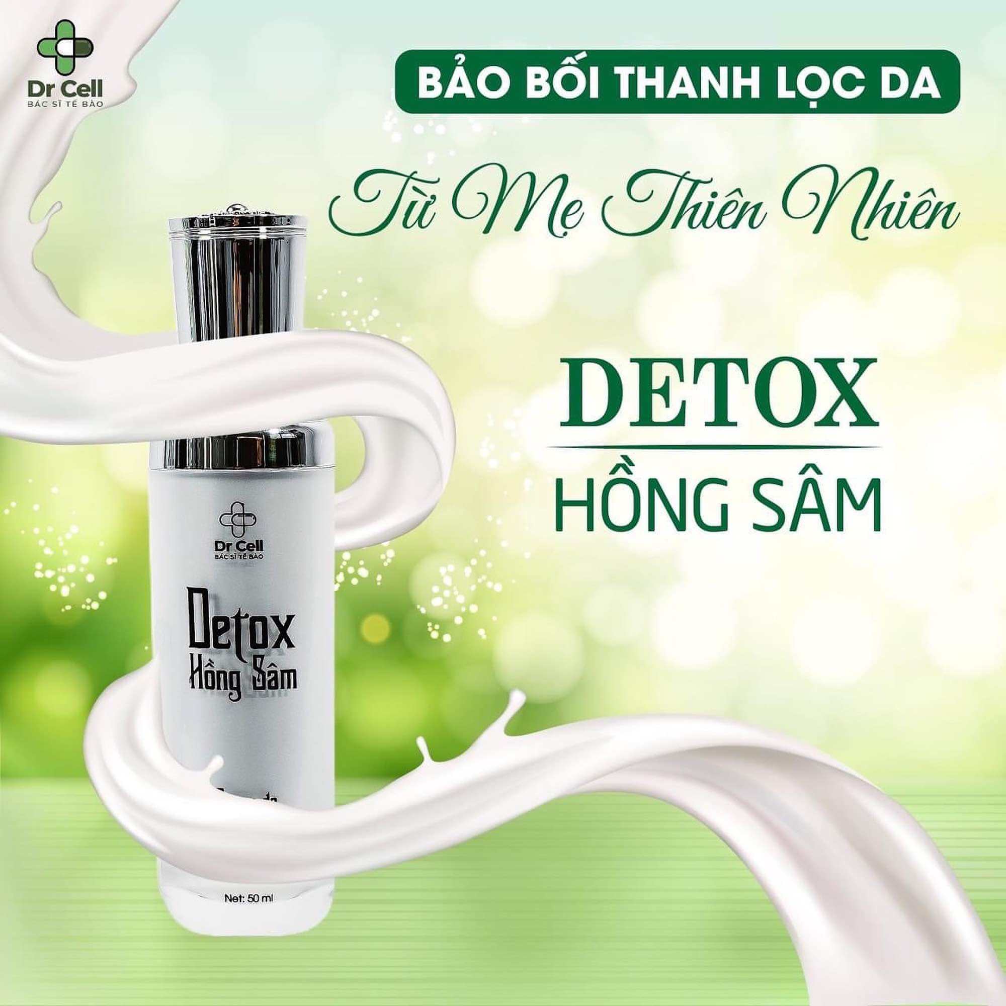 Detox hông sâm 1