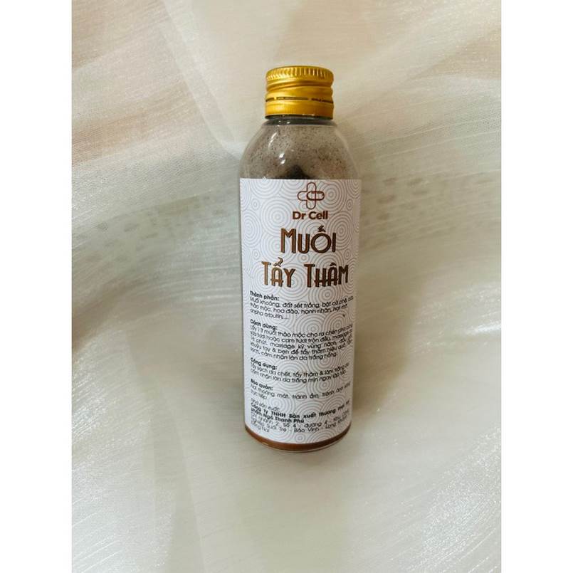 Muối Thảo Dược Tẩy Thâm