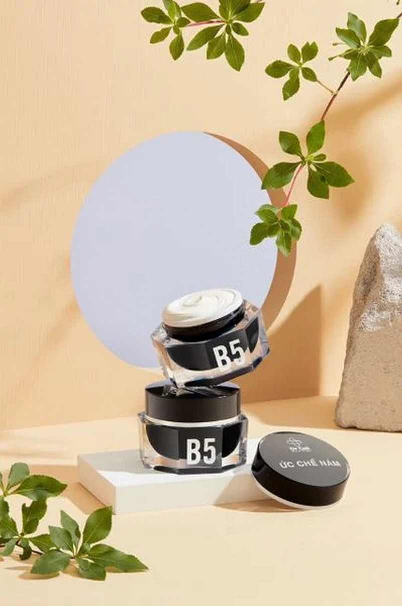 Công dụng của sản phẩm nám B5 DrCell