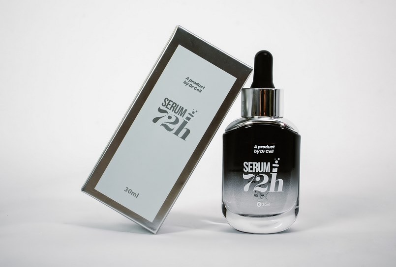 Serum Trắng da 72H dr cell