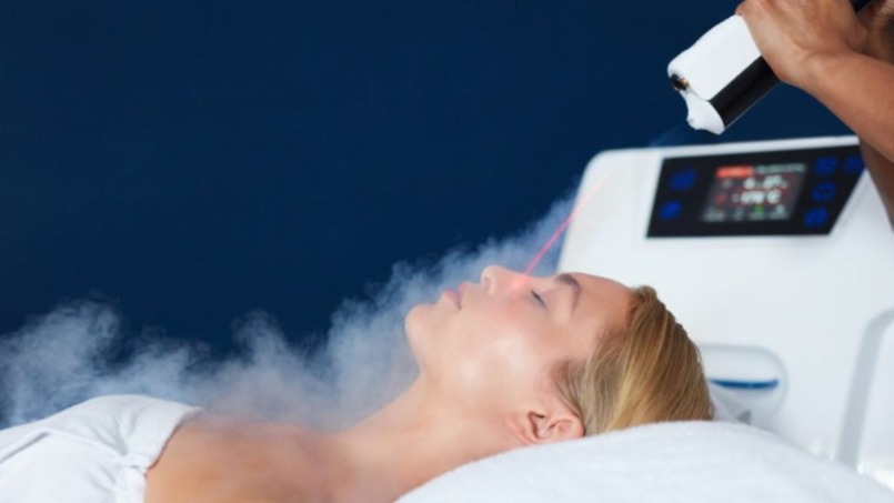 Cơ chế hoạt động của cryotherapy trong điều trị mụn