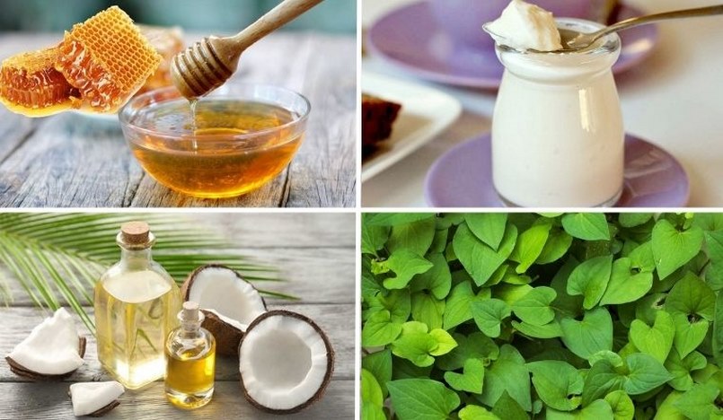 dưỡng da bằng nguyên liệu thiên nhiên
