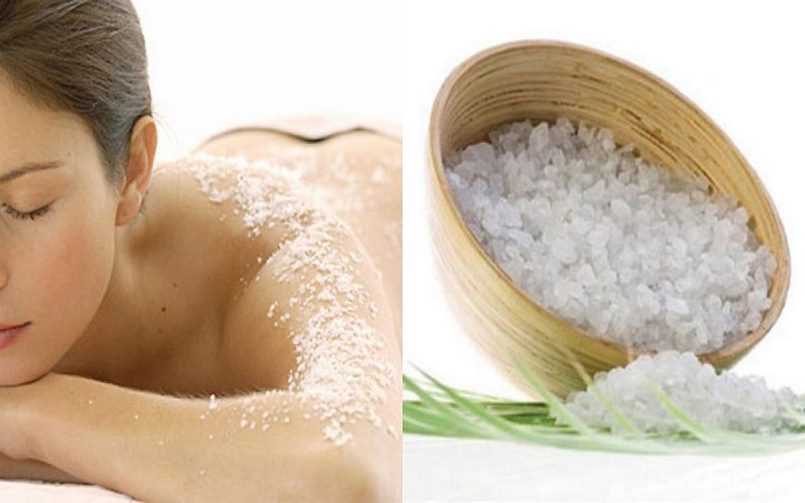 Lợi ích của việc tắm bể bơi muối khoáng