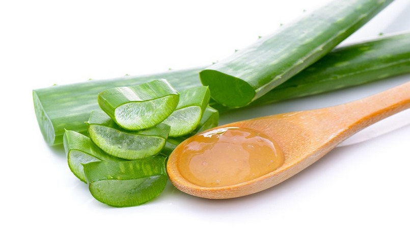 Cách sử dụng nha đam dưỡng trắng da body