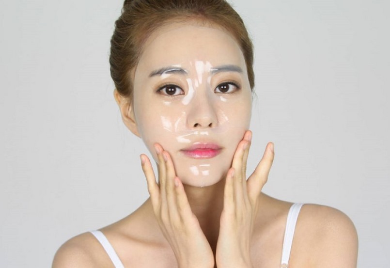 Cách sử dụng mặt nạ collagen để làm trắng da hiệu quả