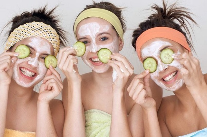 Bí quyết dưỡng trắng da mặt không tốn kém