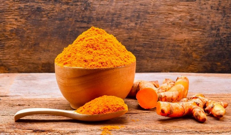Lợi ích của nghệ tươi cho da mặt