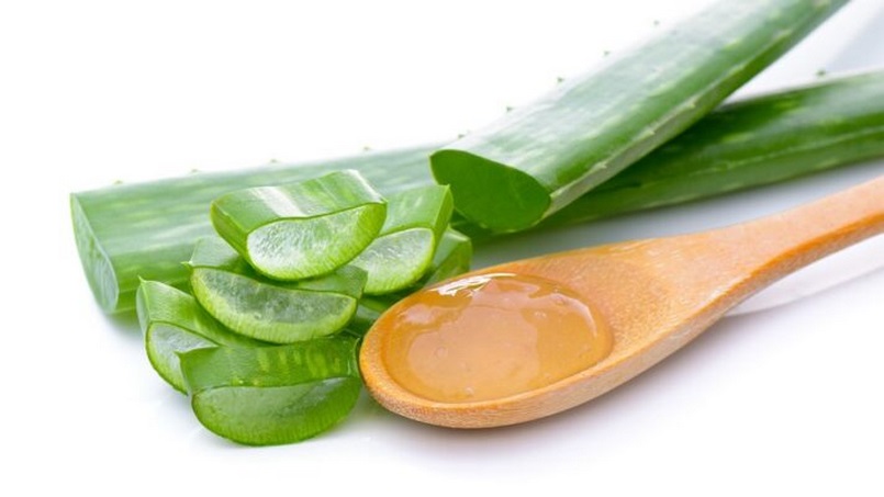 Cách dưỡng trắng da mặt từ nha đam
