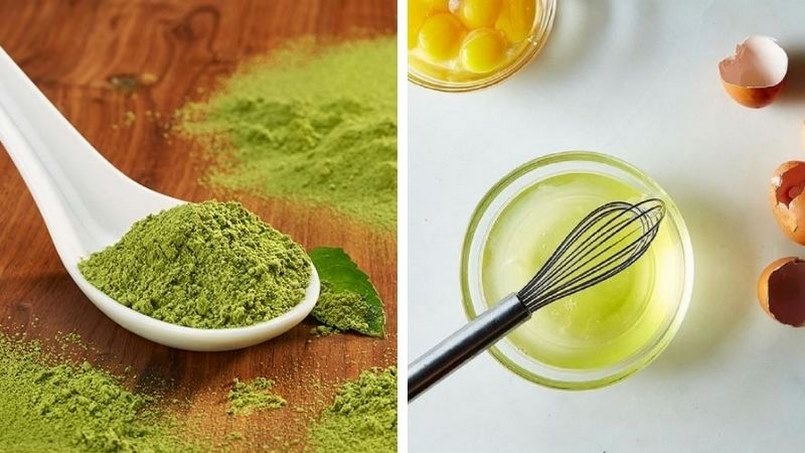 Lưu ý khi sử dụng bột trà xanh để làm trắng da