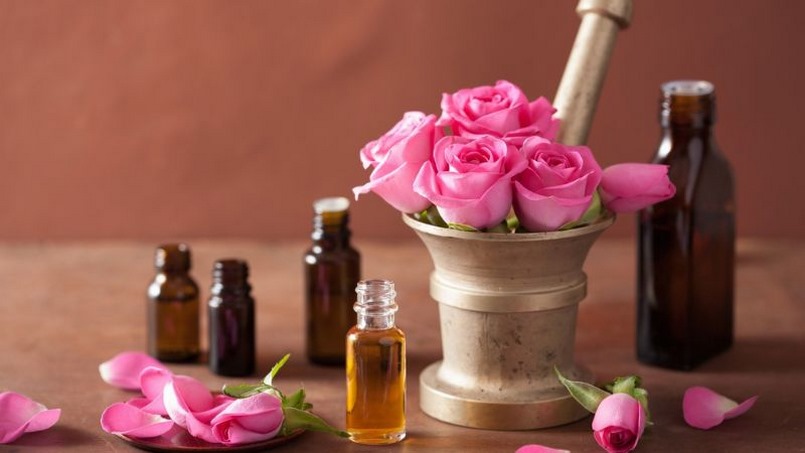 Lựa chọn nước hoa hồng phù hợp với loại da
