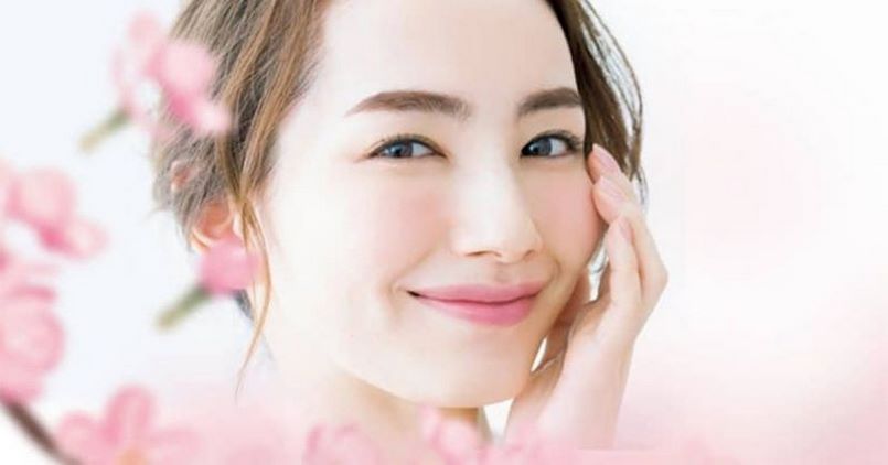 Sử dụng collagen trong dưỡng trắng da mặt