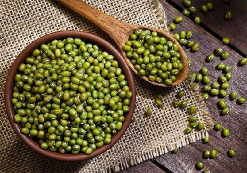 Lợi ích của bột đậu xanh đối với da mặt