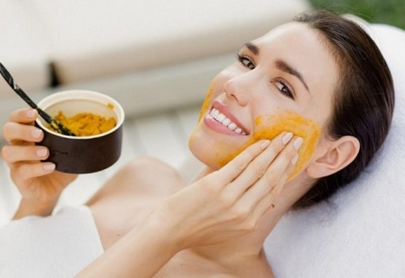 Cách sử dụng và bảo quản mặt nạ bột nghệ