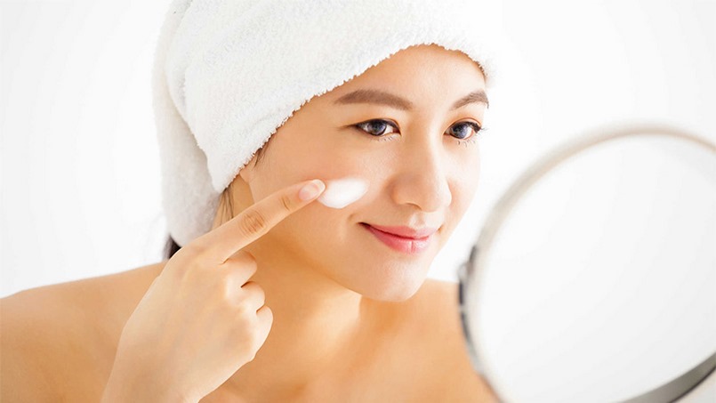 Các thành phần quan trọng trong kem chống nắng dưỡng ẩm