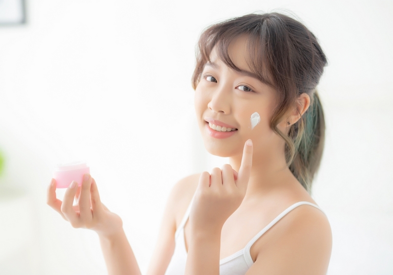 Học hỏi bí quyết dưỡng trắng da cho tuổi dậy thì