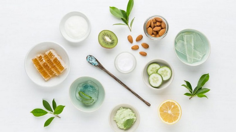 Các Nguyên Liệu Thiên Nhiên Làm Trắng Da Mặt Hiệu Quả Nhất