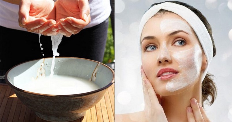 Rửa Mặt Bằng Nước Vo Gạo Đúng Cách