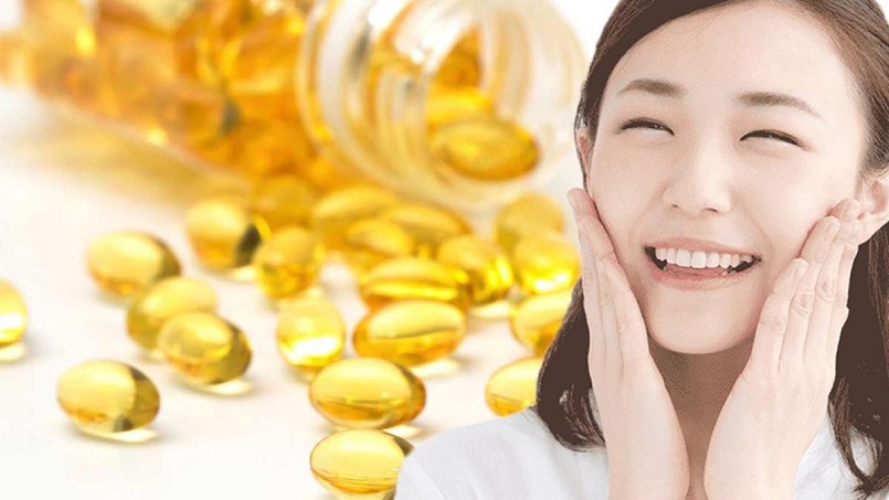 Khám phá lợi ích của omega-3 cho da mụn